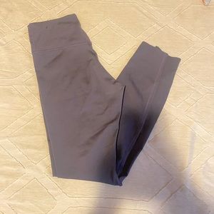 Purple Nike Workout Leggings